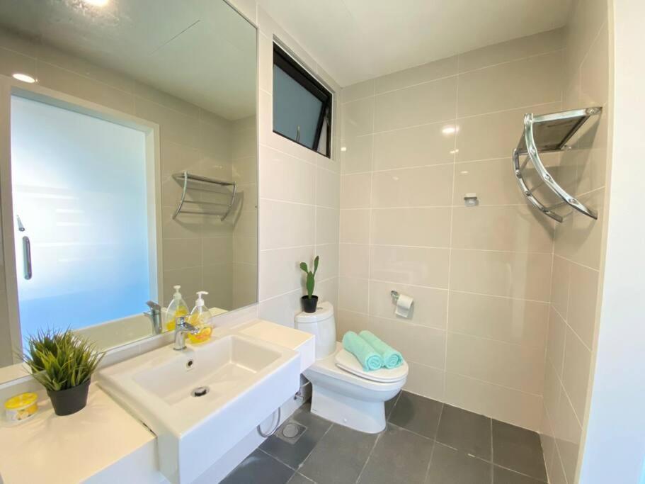 Southkey Mosaic Cozy Netflix 1-4 Pax Apartment