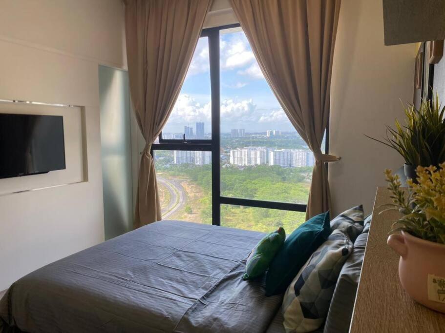 Southkey Mosaic Cozy Netflix 1-4 Pax Apartment Johor Bahru