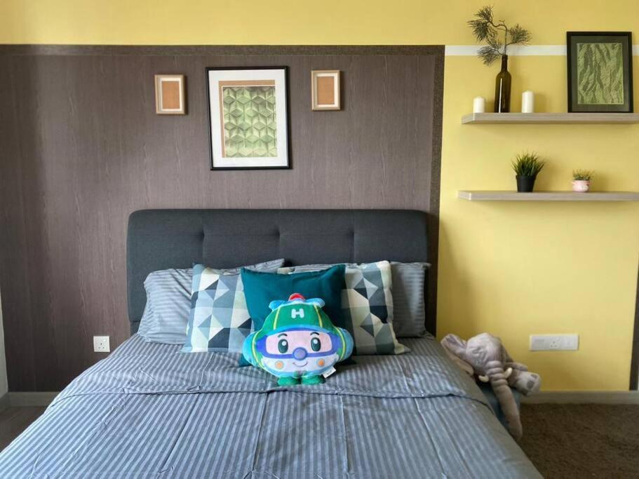 Southkey Mosaic Cozy Netflix 1-4 Pax Apartment *